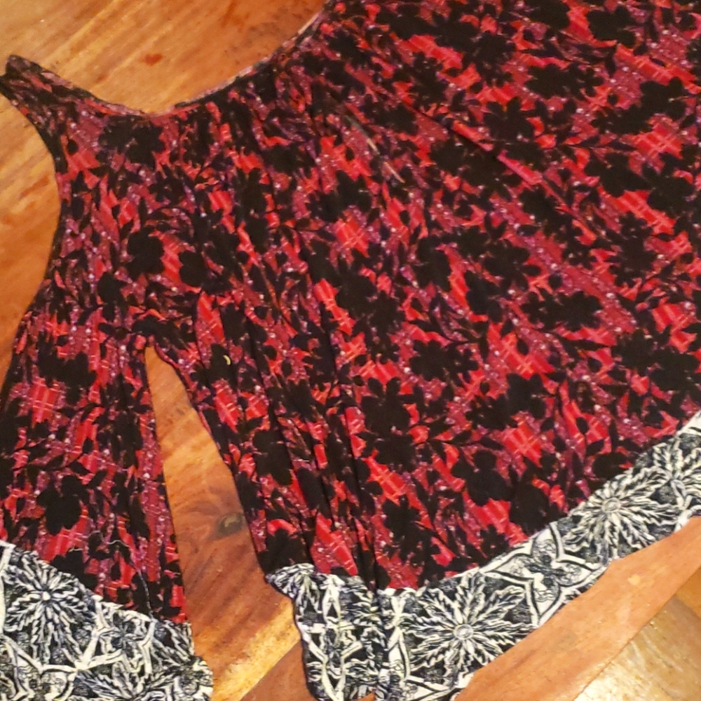 Free People Women's Blouse Size S.P